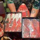 无限吃肉肉 / 牛膳寿喜锅 吃和牛自由的快乐，太安逸了。今