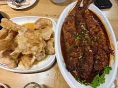 -海兰江石锅饭(水上店)