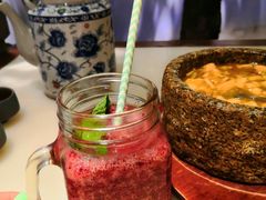-绿茶餐厅(领展购物广场·中关村店)