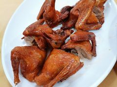 红烧乳鸽-吉莲利苑海鲜酒家(珠海拱北28年老字号店)