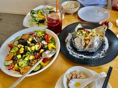 -朵朵开素食餐厅(后宰门街店)