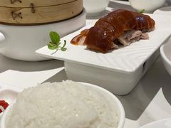 北京烤鸭-小放牛炒菜馆(中山路乐汇城店)