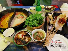 -XiaoJunGan Hotpot 钢管厂五区小郡肝火锅串串香