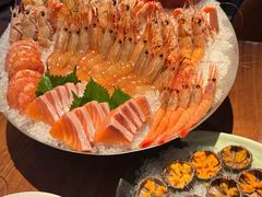 -Mr.Fish鱼鲜生海鲜放题(高德置地冬广场店)