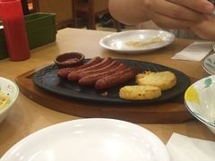 烤香肠-萨莉亚意式餐厅(天河城购物中心店)