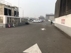 -南锣鼓巷-停车场