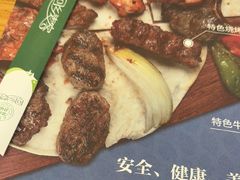 -清真餐厅·回乡麦客