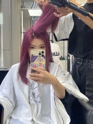-川和潮人漂色·烫染·接发