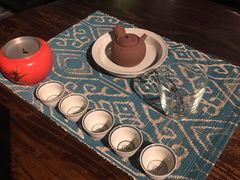 -T館·花园艺术餐厅