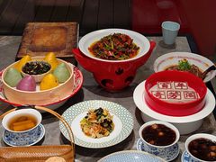 -奇芳阁·百年清真南京菜(夫子庙店)