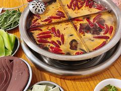 -渝味黄姐火锅(黄泥村店)