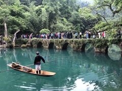 -小七孔景区东门售票处