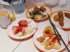-快乐爱斯米牛排自助(吾悦广场店)