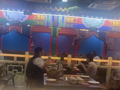 -津门老羊家·铜锅涮羊肉·烧烤(科技园店)
