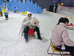 -宁波冰雪大世界(北仑区)