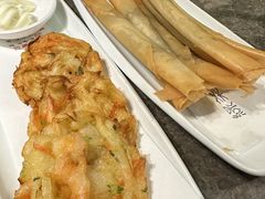 -绿茶餐厅(天津天河城店)