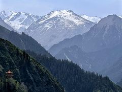-天山天池风景区-西王母祖庙