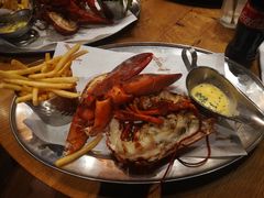 -Burger & Lobster(Dean Street)