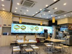 大堂-朱洪元苏式面馆(绿宝广场店)