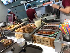 自助取餐区-东方削面(操场城街店)