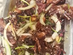 -勃利地摊·勃立小串烧烤