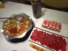 -古乐牛香·鲜牛肉牛杂火锅(吴江三里桥运东商业广场店)