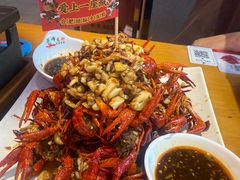 -庆峰龙虾烧烤(合肥一店)