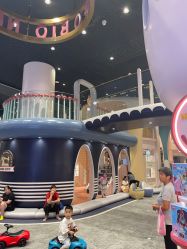 -奈尔宝·儿童乐园·亲子餐厅(鄞州万达店)