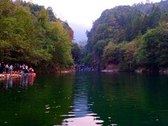 -石台牯牛降景区