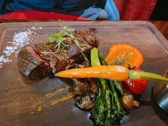-YUE·6·西式融合餐厅(外滩六号店)
