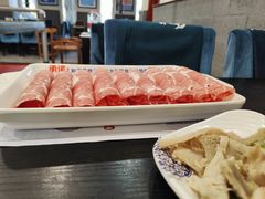 -楼外楼大刀肉传统火锅居(幸福街店)