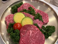 烤韩牛-黄金牧场(明洞总店)