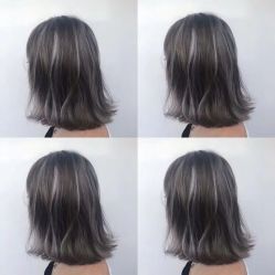 点击看大图 -梳蕾娜 HAIR SALON