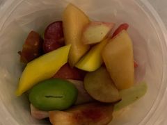 -老炳·七丛松甘草水果