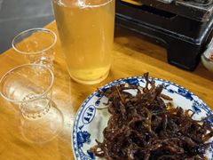 纯手工油鸡枞-龙姐私房菜(和顺古镇店)