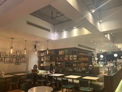 大堂-BAKER&SPICE(安福路店)