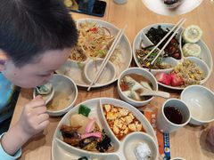 -素满香·全民食养自助(长宁龙之梦店)