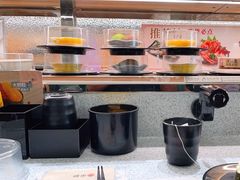 -争鲜回转寿司(大连和平广场凯德PLUS店)
