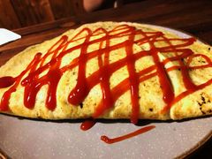 蛋包饭-食戟