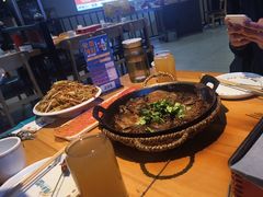 -四禧精酿铜锅涮肉·烧烤工场(大明湖店)