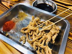 -阿姨小肉摊(同济西苑店)