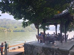 -严子陵钓台(富春江小三峡)