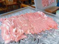 -南门四季铜锅涮肉(左家庄店)