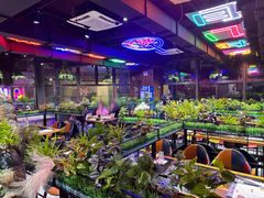 大堂-牛鲜盛齐齐哈尔烤肉(曹路店)