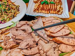 -炖四方东北铁锅炖·烧烤小龙虾(中豪国际店)