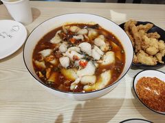 水煮鱼片-念念Restaurant(贝岗店)