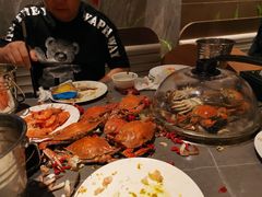 -一方渔歌蒸汽海鲜自助(文化路万达广场店)