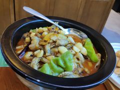 黑松露牛肝菌焖牛蛙-云海肴·汽锅鸡·云南菜(苏州中心店)