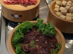-龍歌自助小火锅(李沧顺和汇店)