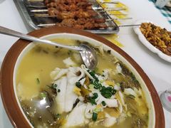 -紫光园·烤鸭·北京菜(劲松店)